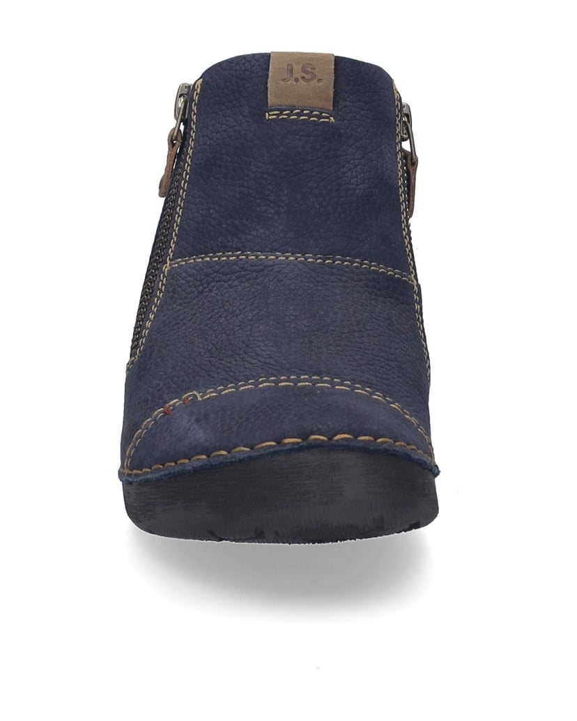 JOSEF-SEIBEL-JOSEF-SEIBEL-Fergey-46-|-Stiefelette-für-Damen-|-Blau-blau