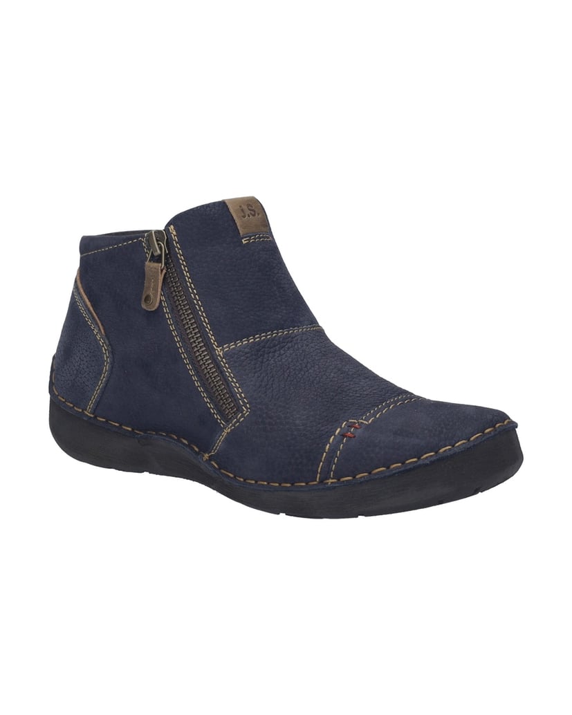 JOSEF-SEIBEL-JOSEF-SEIBEL-Fergey-46-|-Stiefelette-für-Damen-|-Blau-blau