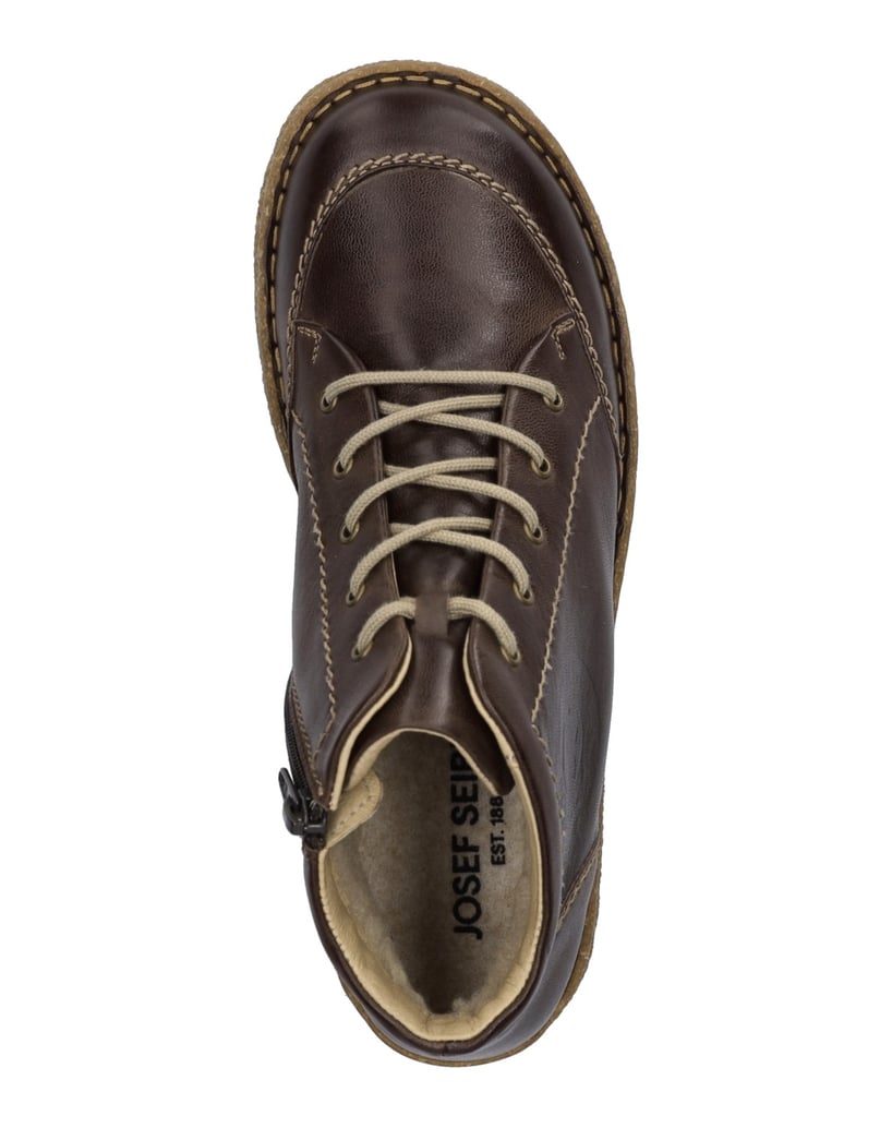 JOSEF-SEIBEL-JOSEF-SEIBEL-Neele-01-|-Stiefelette-für-Damen-|-Braun-braun