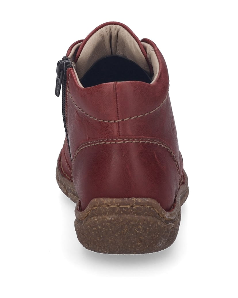 JOSEF-SEIBEL-JOSEF-SEIBEL-Neele-01-|-Stiefelette-für-Damen-|-Rot-rot