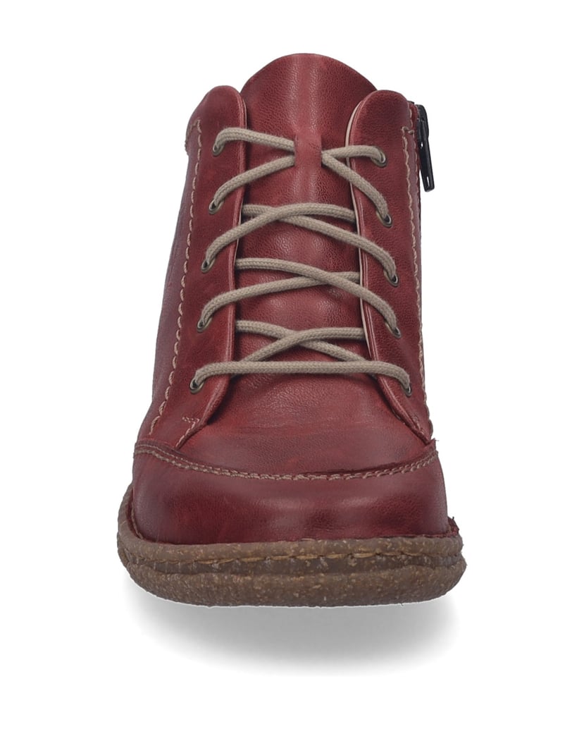 JOSEF-SEIBEL-JOSEF-SEIBEL-Neele-01-|-Stiefelette-für-Damen-|-Rot-rot