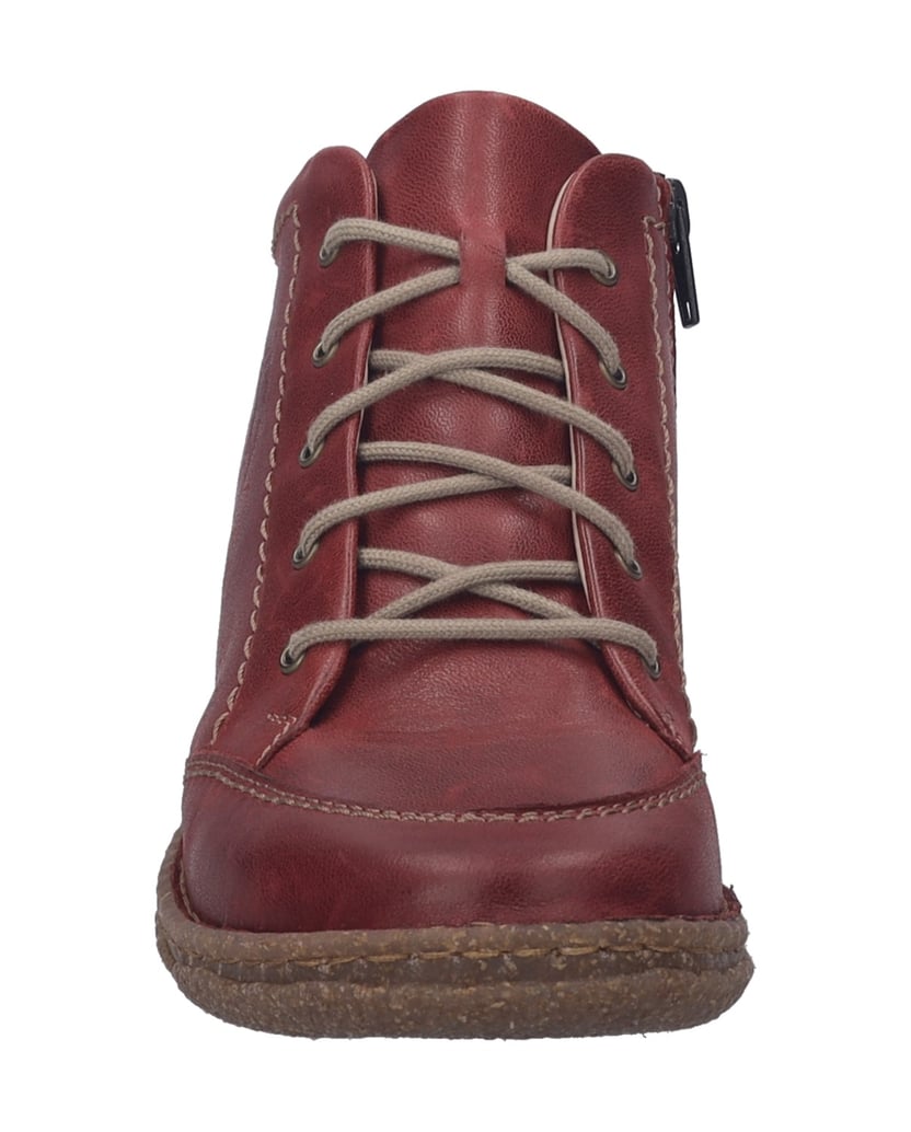 JOSEF-SEIBEL-JOSEF-SEIBEL-Neele-01-|-Stiefelette-für-Damen-|-Rot-rot