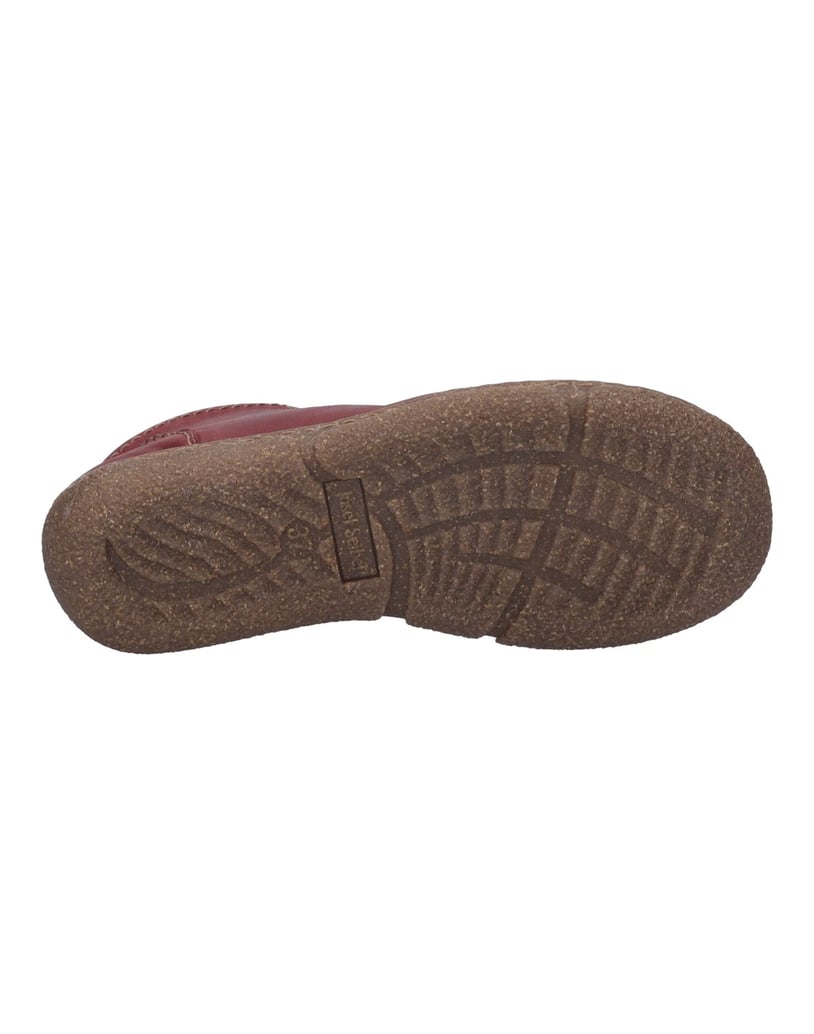 JOSEF-SEIBEL-JOSEF-SEIBEL-Neele-01-|-Stiefelette-für-Damen-|-Rot-rot