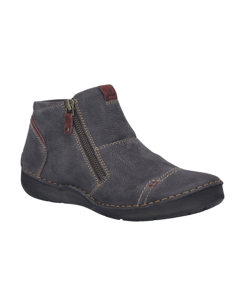 JOSEF-SEIBEL-JOSEF-SEIBEL-Fergey-46-|-Stiefelette-für-Damen-|-Grau-grau