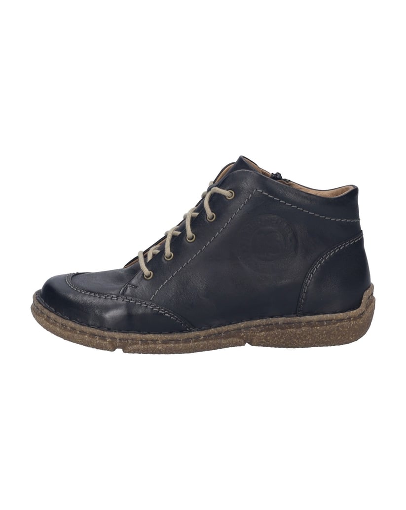 JOSEF-SEIBEL-JOSEF-SEIBEL-Neele-01-|-Stiefelette-für-Damen-|-Schwarz-schwarz