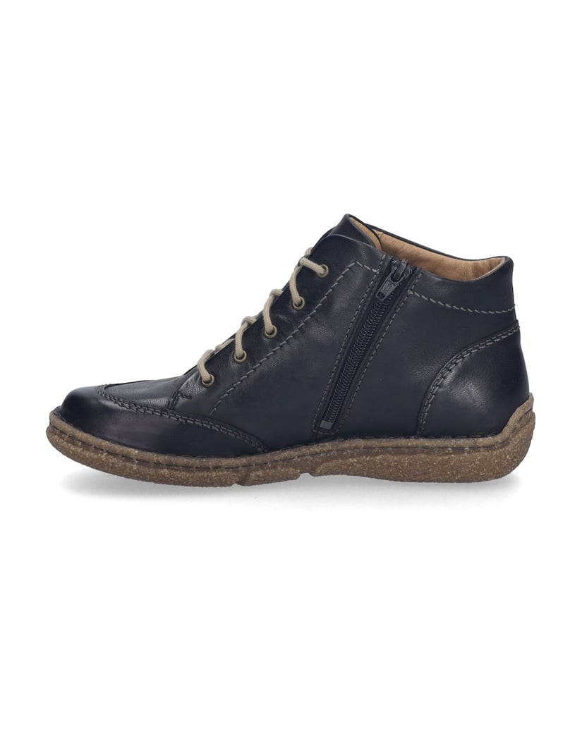 JOSEF-SEIBEL-JOSEF-SEIBEL-Neele-01-|-Stiefelette-für-Damen-|-Schwarz-schwarz