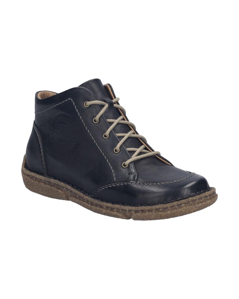 JOSEF-SEIBEL-JOSEF-SEIBEL-Neele-01-|-Stiefelette-für-Damen-|-Schwarz-schwarz