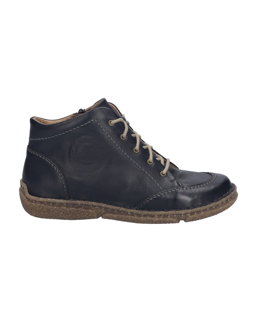 JOSEF-SEIBEL-JOSEF-SEIBEL-Neele-01-|-Stiefelette-für-Damen-|-Schwarz-schwarz