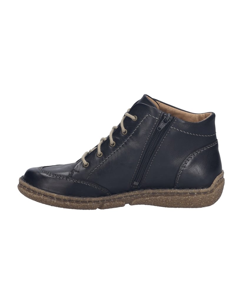 JOSEF-SEIBEL-JOSEF-SEIBEL-Neele-01-|-Stiefelette-für-Damen-|-Schwarz-schwarz