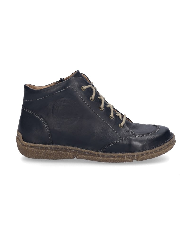 JOSEF-SEIBEL-JOSEF-SEIBEL-Neele-01-|-Stiefelette-für-Damen-|-Schwarz-schwarz