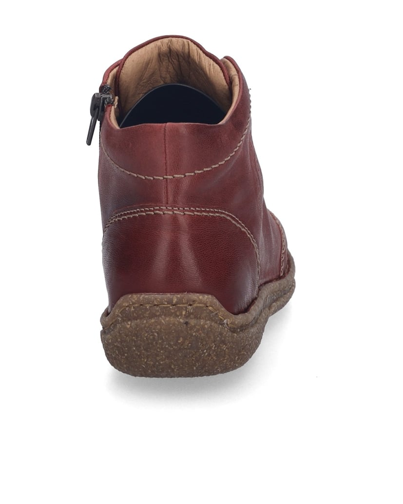 JOSEF-SEIBEL-JOSEF-SEIBEL-Neele-01-|-Stiefelette-für-Damen-|-Rot-rot