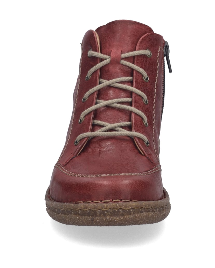JOSEF-SEIBEL-JOSEF-SEIBEL-Neele-01-|-Stiefelette-für-Damen-|-Rot-rot