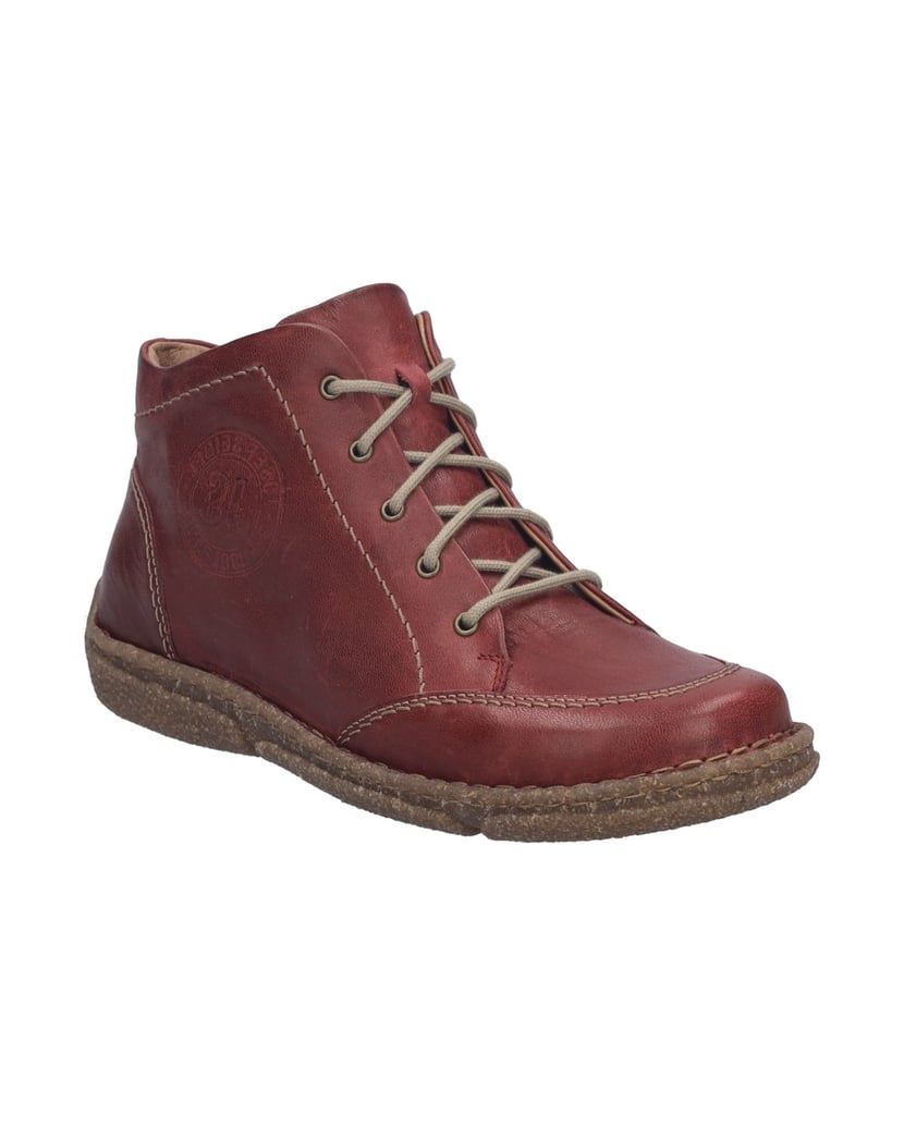JOSEF-SEIBEL-JOSEF-SEIBEL-Neele-01-|-Stiefelette-für-Damen-|-Rot-rot
