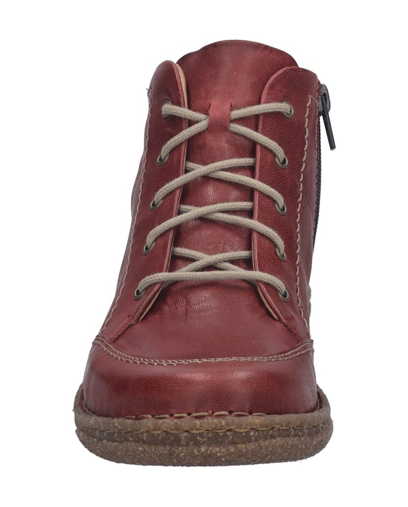 JOSEF-SEIBEL-JOSEF-SEIBEL-Neele-01-|-Stiefelette-für-Damen-|-Rot-rot