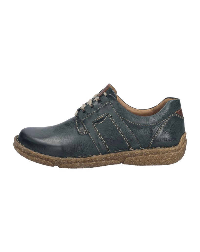JOSEF-SEIBEL-JOSEF-SEIBEL-Neele-44-|-Halbschuh-für-Damen-|-Grün-braun