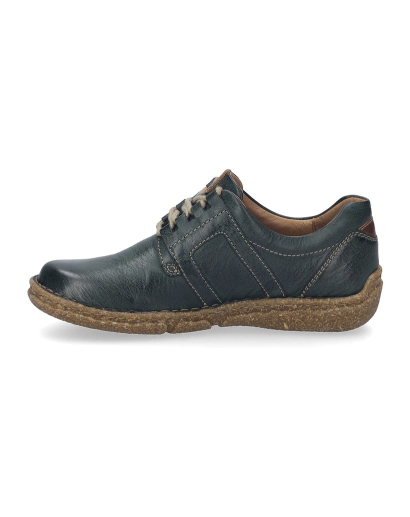 JOSEF-SEIBEL-JOSEF-SEIBEL-Neele-44-|-Halbschuh-für-Damen-|-Grün-braun