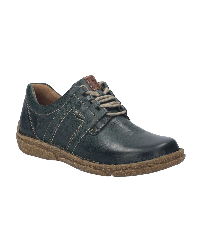 JOSEF-SEIBEL-JOSEF-SEIBEL-Neele-44-|-Halbschuh-für-Damen-|-Grün-braun