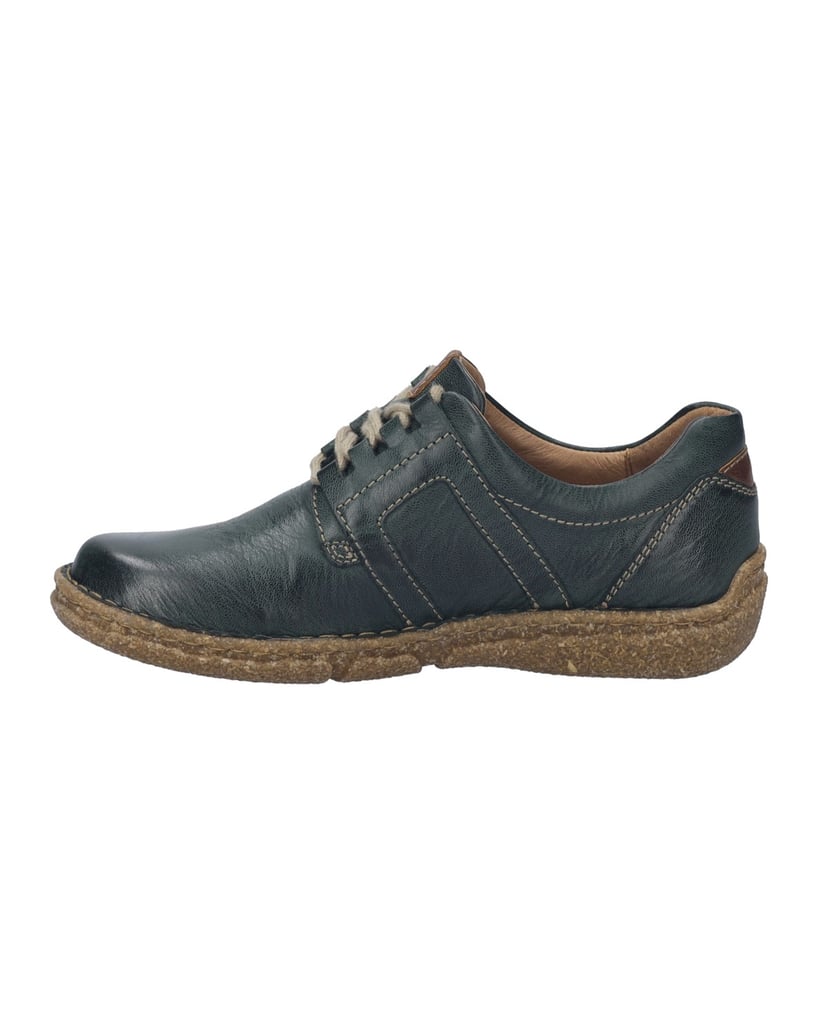 JOSEF-SEIBEL-JOSEF-SEIBEL-Neele-44-|-Halbschuh-für-Damen-|-Grün-braun