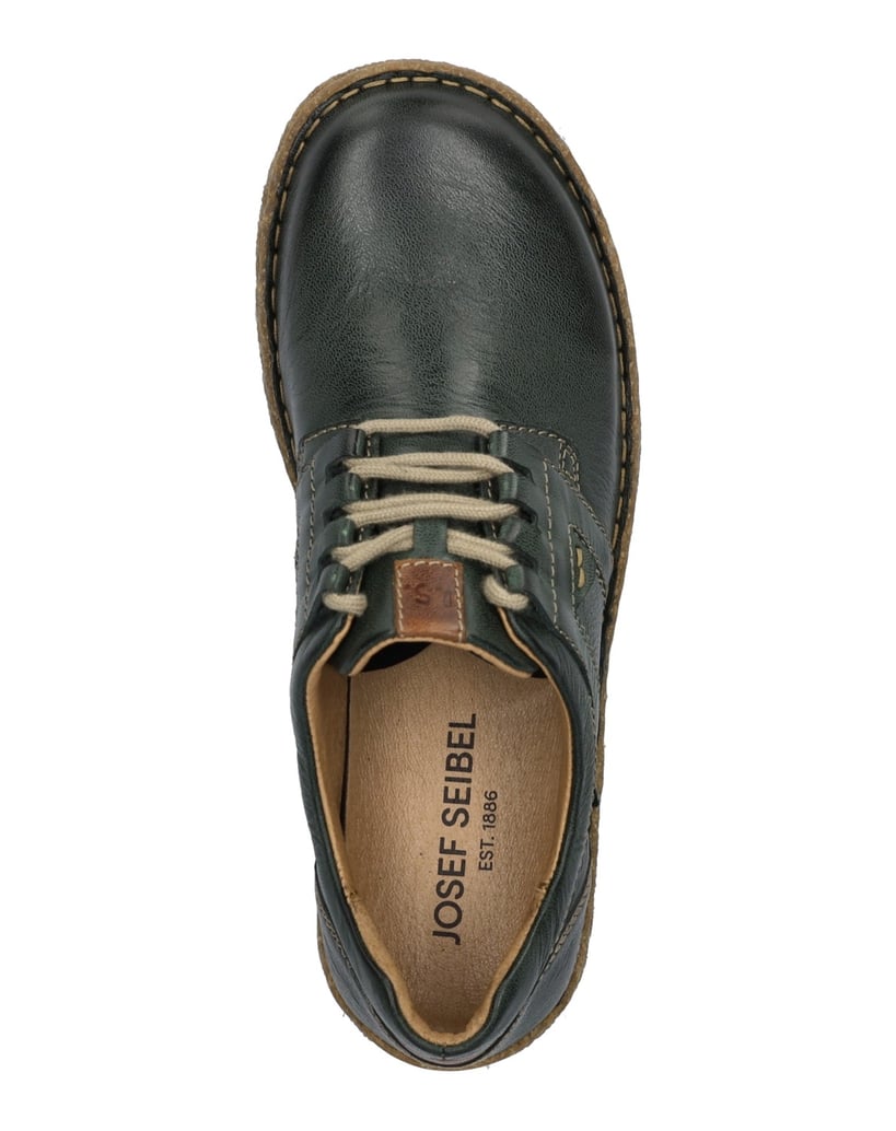 JOSEF-SEIBEL-JOSEF-SEIBEL-Neele-44-|-Halbschuh-für-Damen-|-Grün-braun