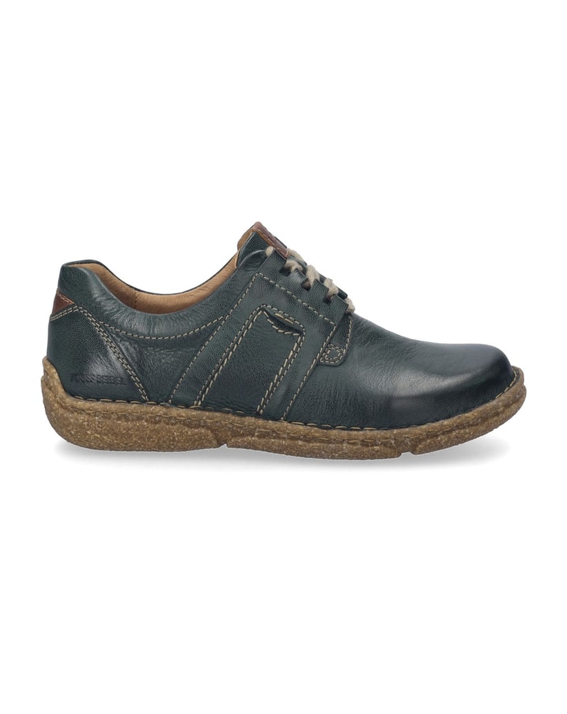 JOSEF-SEIBEL-JOSEF-SEIBEL-Neele-44-|-Halbschuh-für-Damen-|-Grün-braun