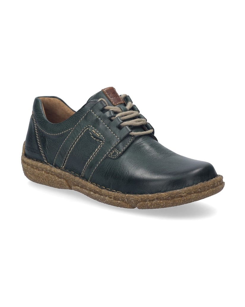 JOSEF-SEIBEL-JOSEF-SEIBEL-Neele-44-|-Halbschuh-für-Damen-|-Grün-braun