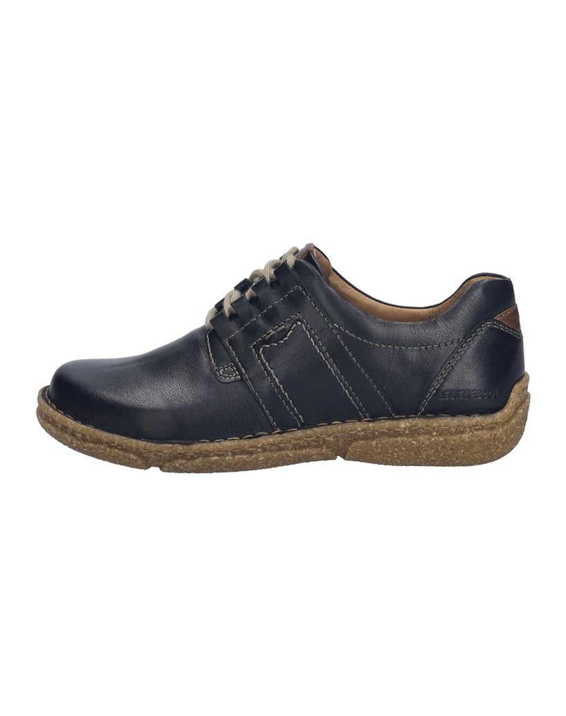 JOSEF-SEIBEL-JOSEF-SEIBEL-Neele-44-|-Halbschuh-für-Damen-|-Schwarz-schwarz