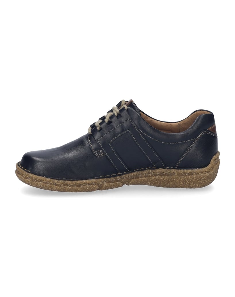 JOSEF-SEIBEL-JOSEF-SEIBEL-Neele-44-|-Halbschuh-für-Damen-|-Schwarz-schwarz