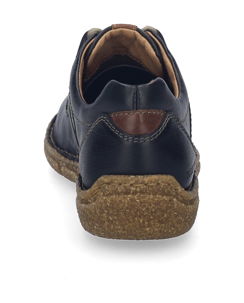 JOSEF-SEIBEL-JOSEF-SEIBEL-Neele-44-|-Halbschuh-für-Damen-|-Schwarz-schwarz