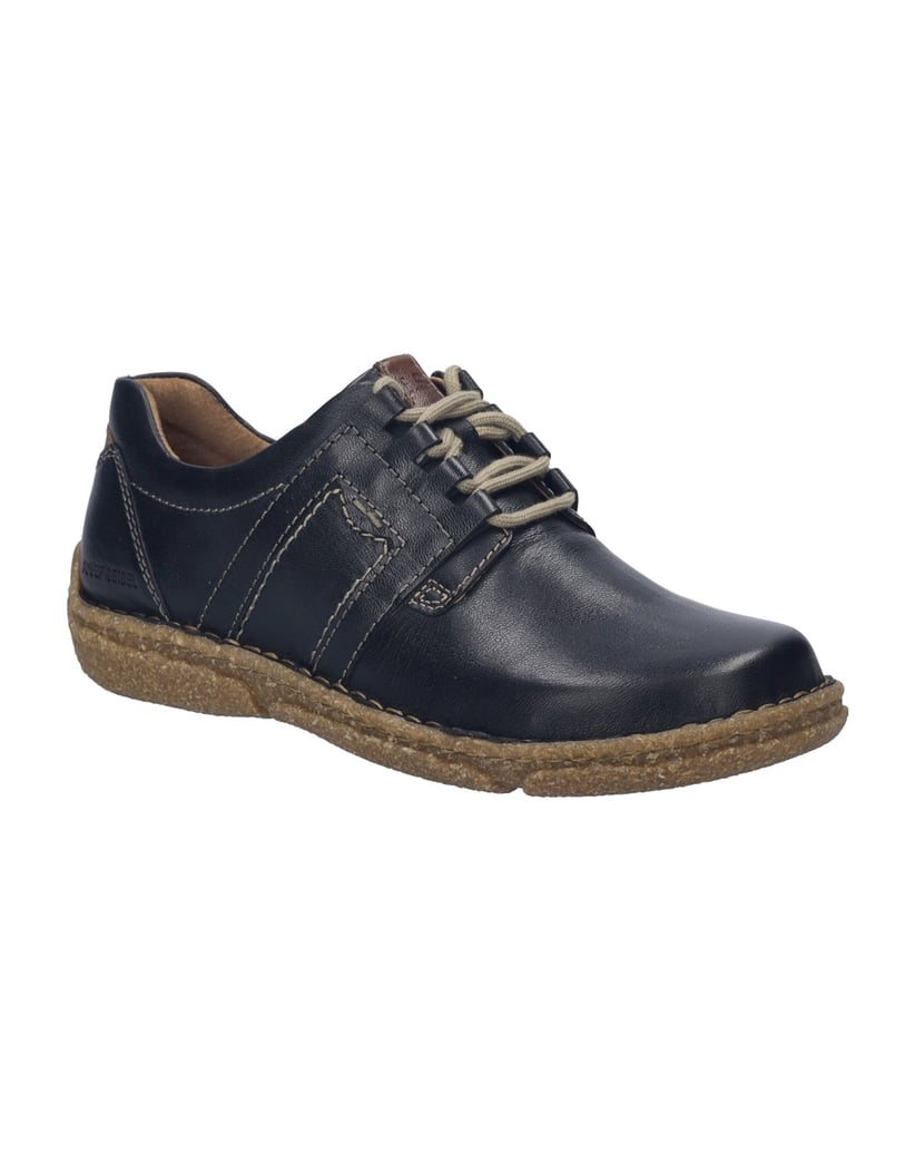 JOSEF-SEIBEL-JOSEF-SEIBEL-Neele-44-|-Halbschuh-für-Damen-|-Schwarz-schwarz