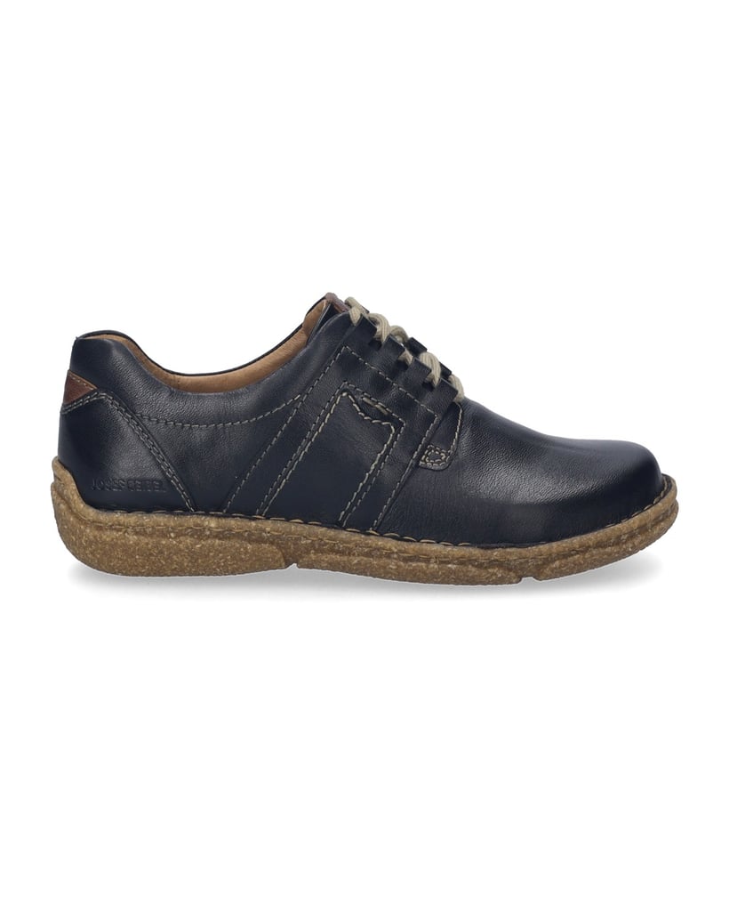 JOSEF-SEIBEL-JOSEF-SEIBEL-Neele-44-|-Halbschuh-für-Damen-|-Schwarz-schwarz