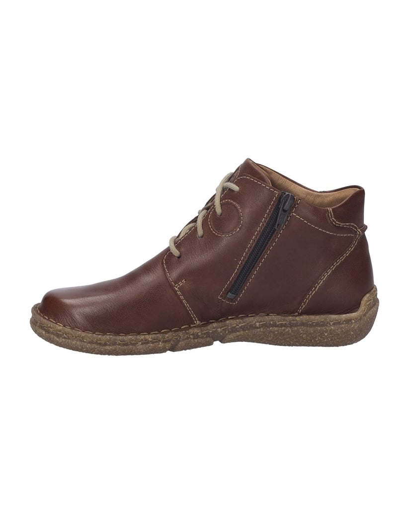 JOSEF-SEIBEL-JOSEF-SEIBEL-Neele-46-|-Stiefelette-für-Damen-|-Braun-braun