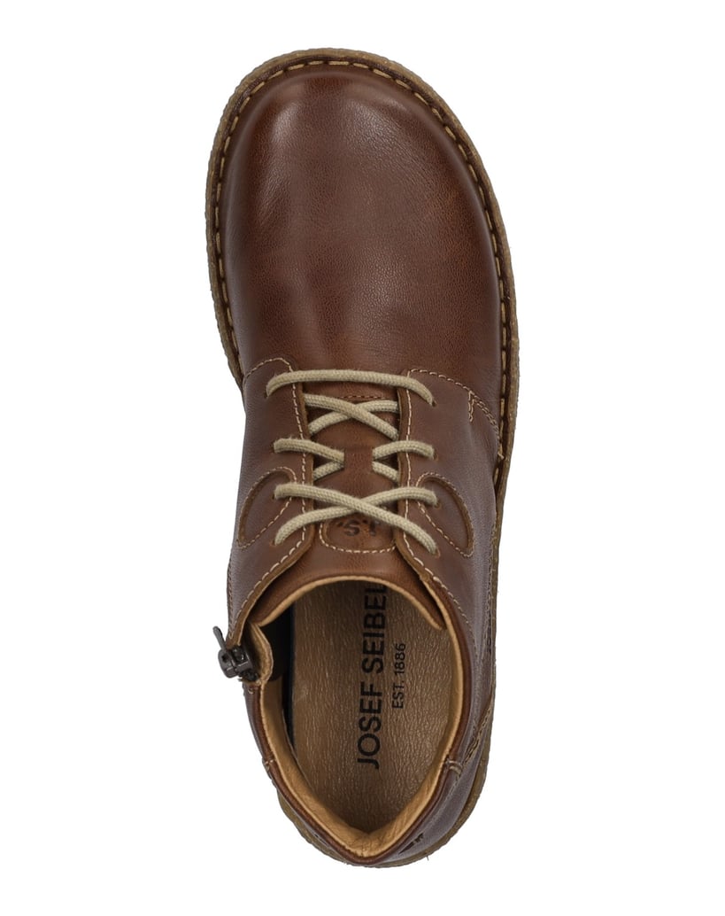 JOSEF-SEIBEL-JOSEF-SEIBEL-Neele-46-|-Stiefelette-für-Damen-|-Braun-braun