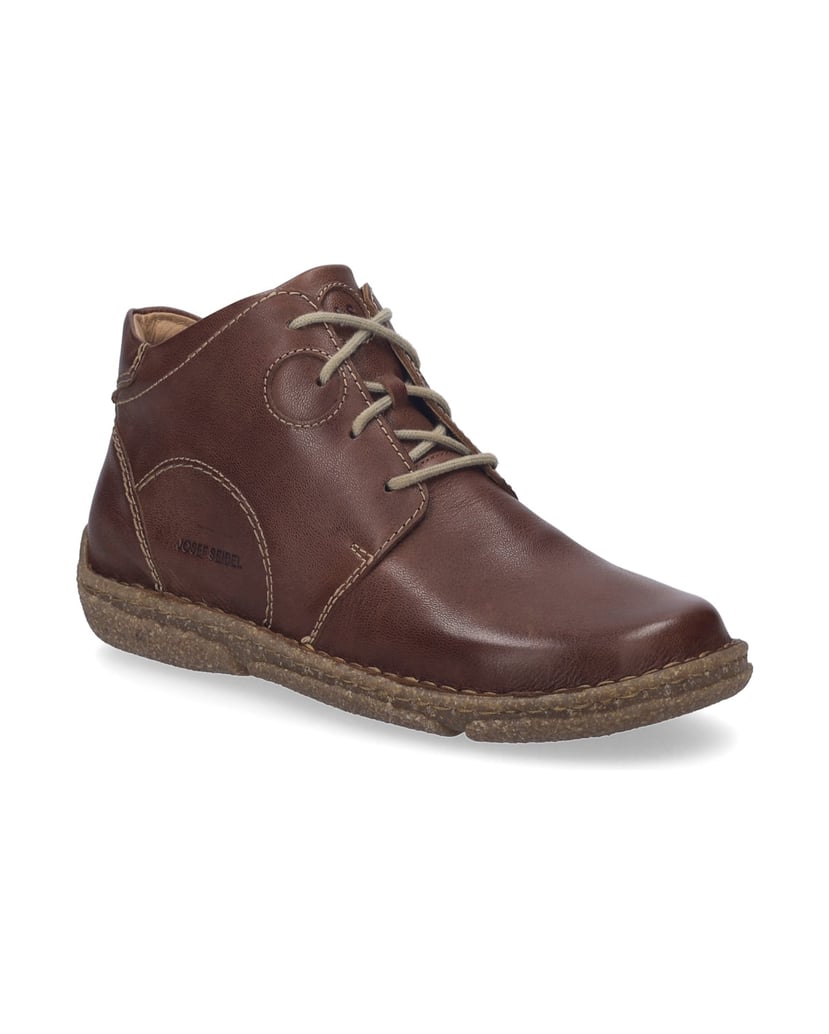 JOSEF-SEIBEL-JOSEF-SEIBEL-Neele-46-|-Stiefelette-für-Damen-|-Braun-braun