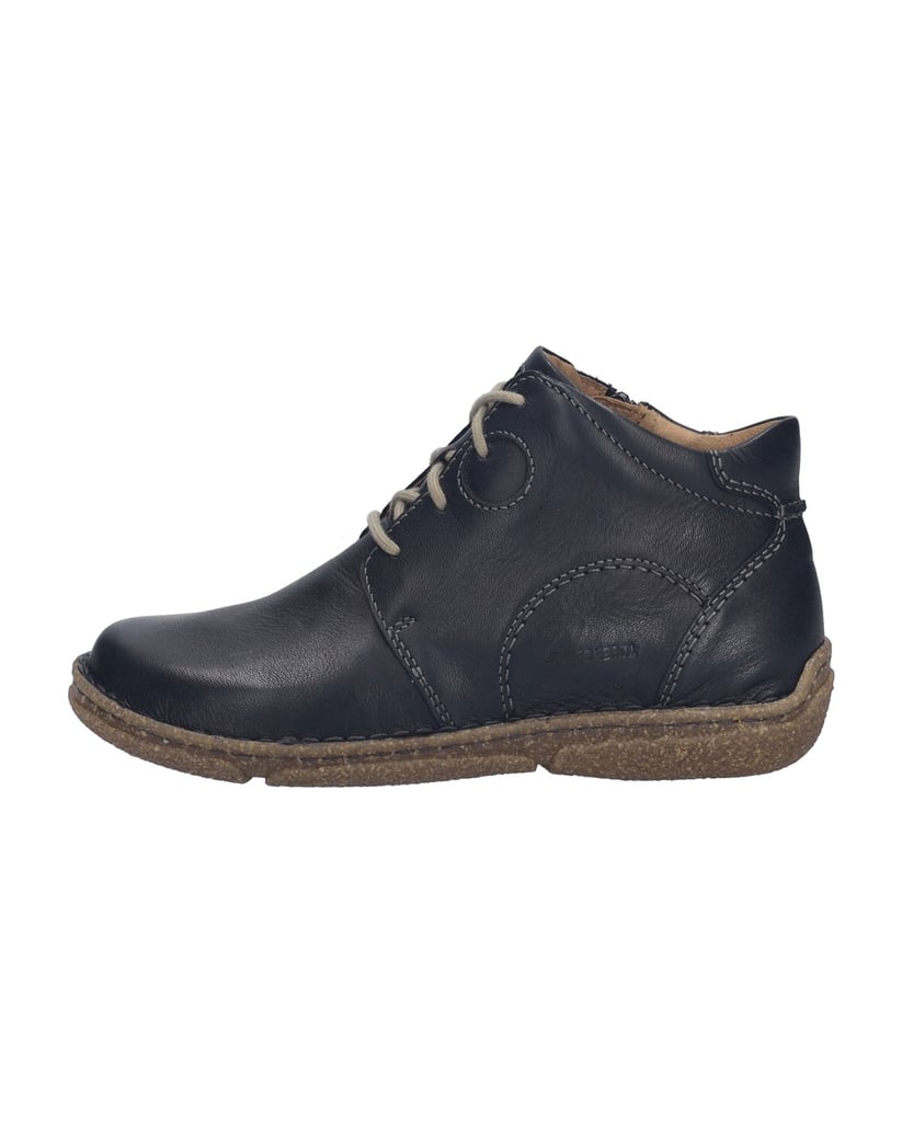 JOSEF-SEIBEL-JOSEF-SEIBEL-Neele-46-|-Stiefelette-für-Damen-|-Schwarz-schwarz