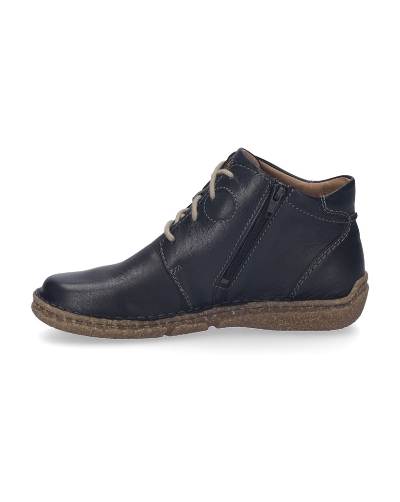 JOSEF-SEIBEL-JOSEF-SEIBEL-Neele-46-|-Stiefelette-für-Damen-|-Schwarz-schwarz