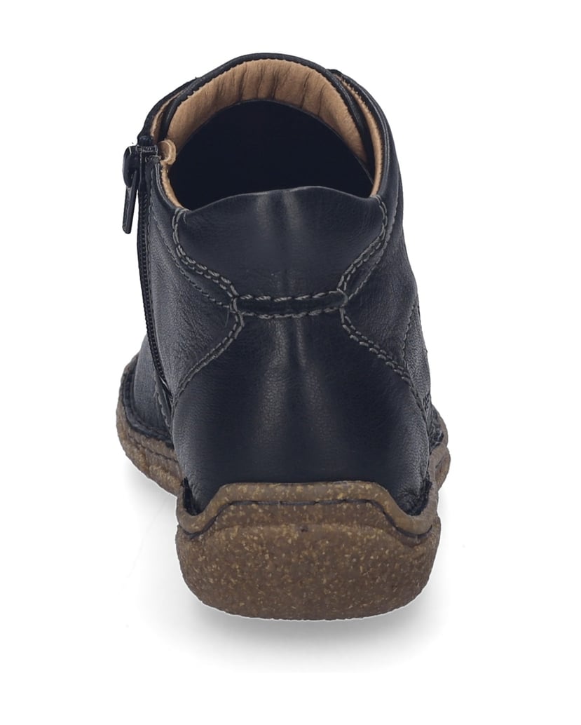 JOSEF-SEIBEL-JOSEF-SEIBEL-Neele-46-|-Stiefelette-für-Damen-|-Schwarz-schwarz