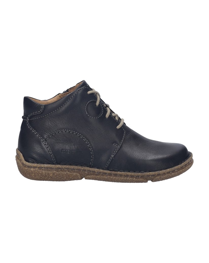 JOSEF-SEIBEL-JOSEF-SEIBEL-Neele-46-|-Stiefelette-für-Damen-|-Schwarz-schwarz