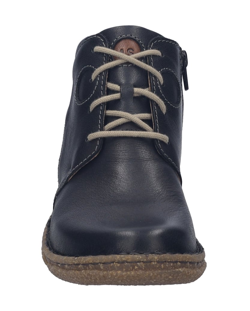 JOSEF-SEIBEL-JOSEF-SEIBEL-Neele-46-|-Stiefelette-für-Damen-|-Schwarz-schwarz