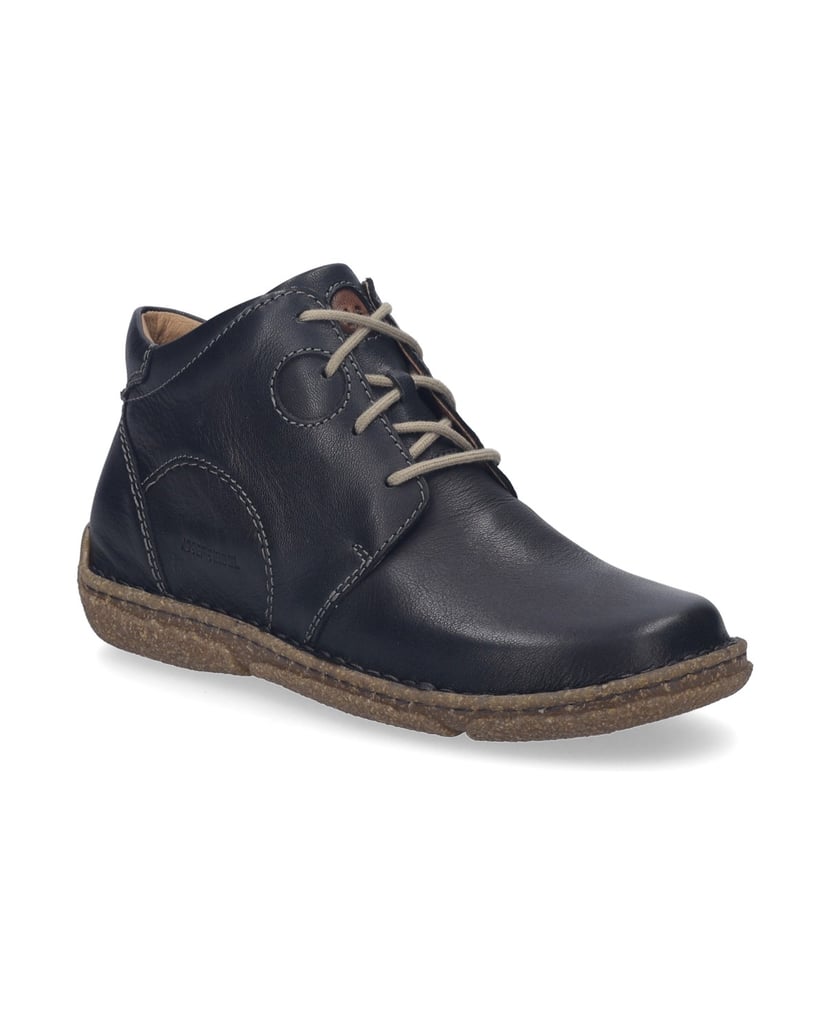 JOSEF-SEIBEL-JOSEF-SEIBEL-Neele-46-|-Stiefelette-für-Damen-|-Schwarz-schwarz