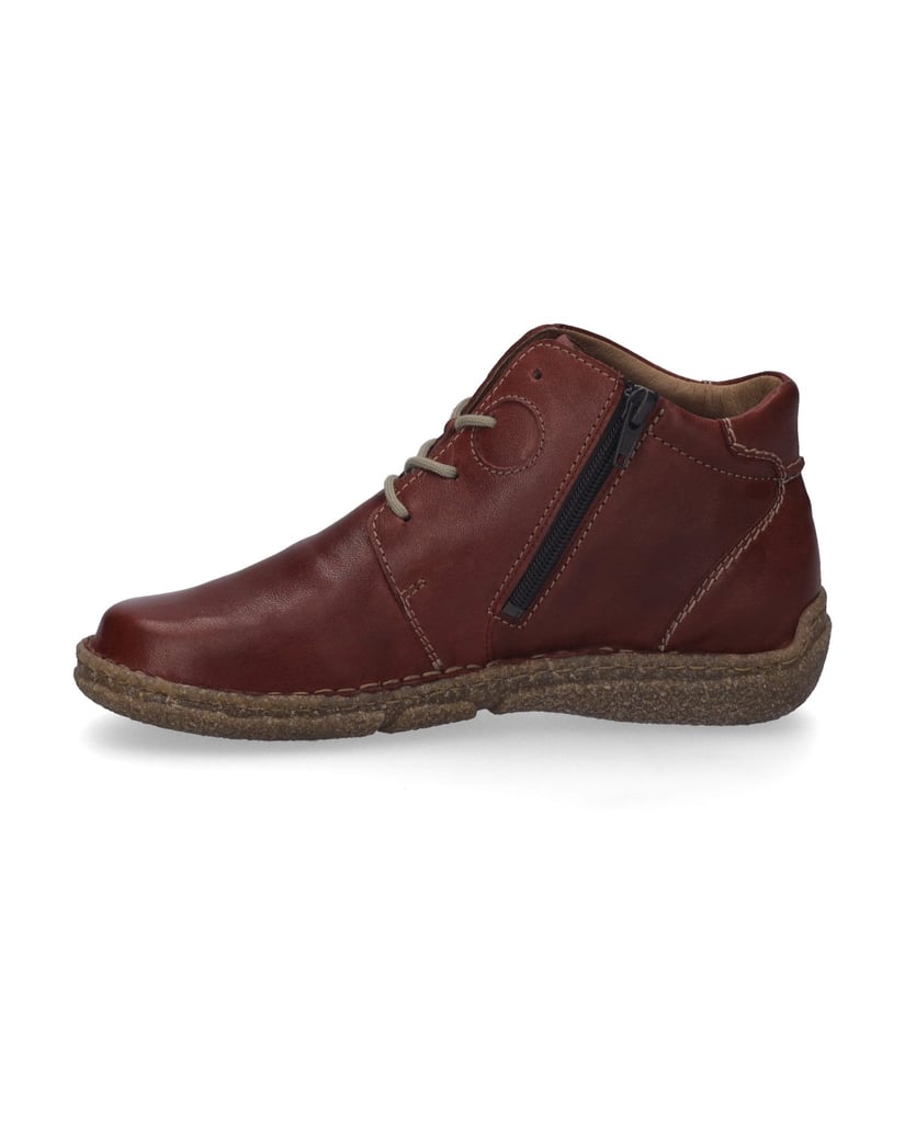JOSEF-SEIBEL-JOSEF-SEIBEL-Neele-46-|-Stiefelette-für-Damen-|-Rot-rot