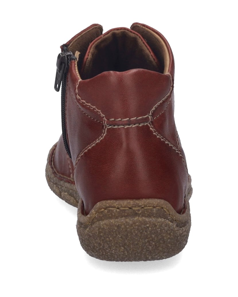 JOSEF-SEIBEL-JOSEF-SEIBEL-Neele-46-|-Stiefelette-für-Damen-|-Rot-rot