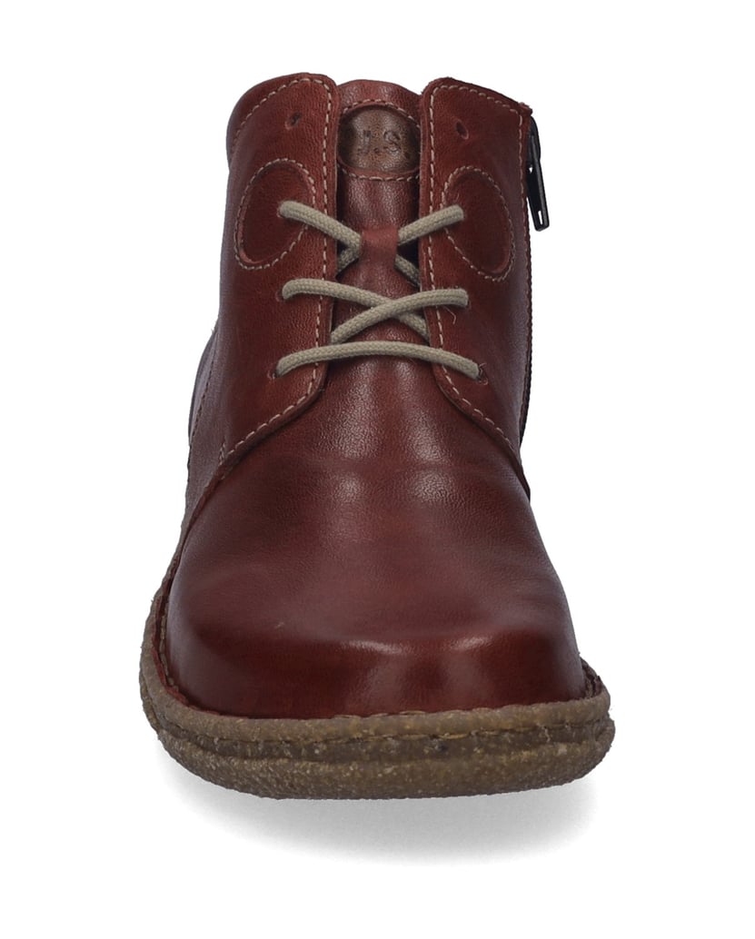 JOSEF-SEIBEL-JOSEF-SEIBEL-Neele-46-|-Stiefelette-für-Damen-|-Rot-rot