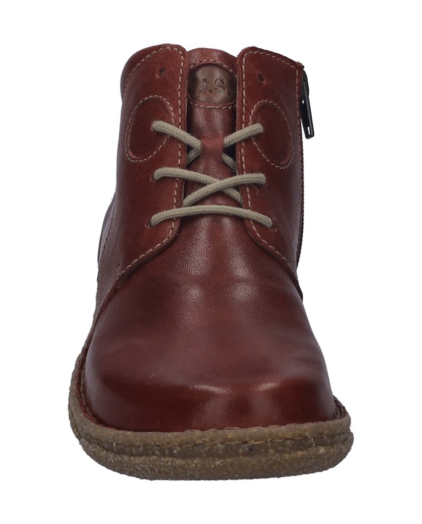 JOSEF-SEIBEL-JOSEF-SEIBEL-Neele-46-|-Stiefelette-für-Damen-|-Rot-rot