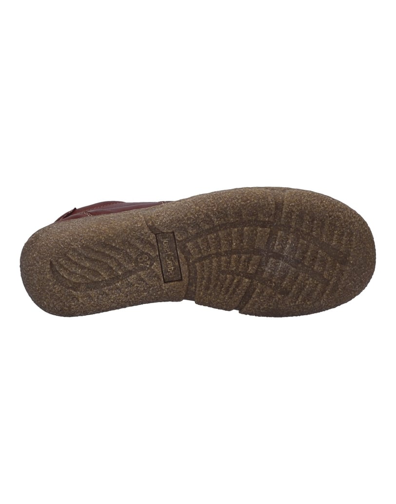 JOSEF-SEIBEL-JOSEF-SEIBEL-Neele-46-|-Stiefelette-für-Damen-|-Rot-rot