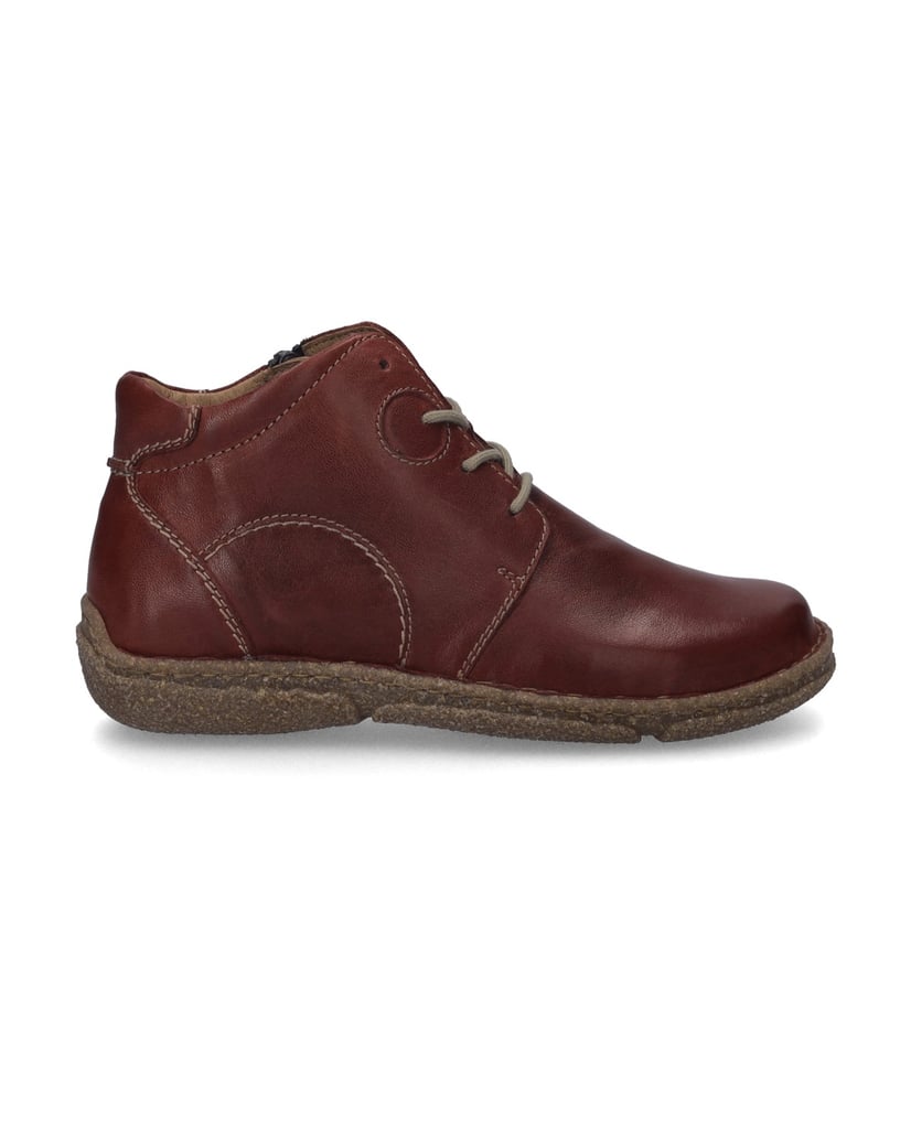 JOSEF-SEIBEL-JOSEF-SEIBEL-Neele-46-|-Stiefelette-für-Damen-|-Rot-rot