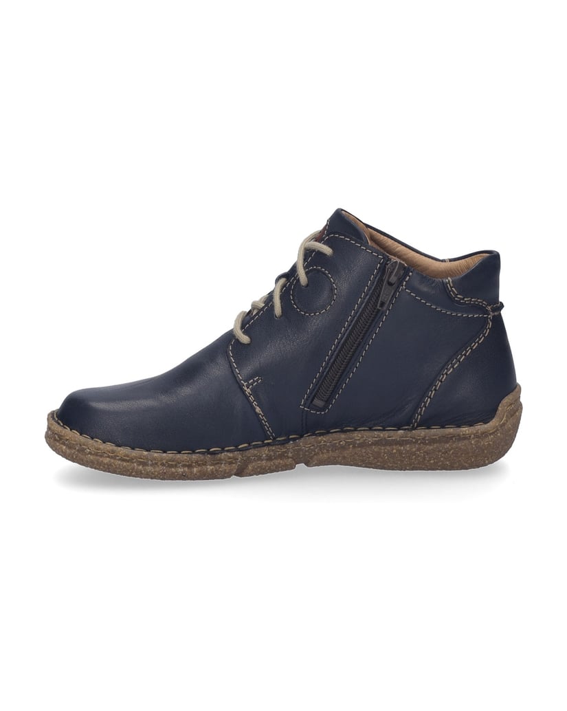 JOSEF-SEIBEL-JOSEF-SEIBEL-Neele-46-|-Stiefelette-für-Damen-|-Blau-blau