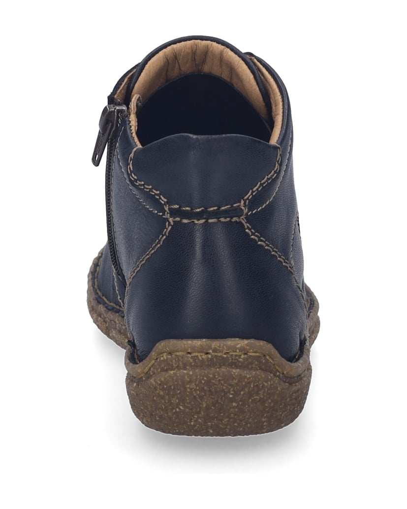 JOSEF-SEIBEL-JOSEF-SEIBEL-Neele-46-|-Stiefelette-für-Damen-|-Blau-blau
