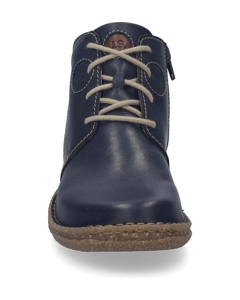 JOSEF-SEIBEL-JOSEF-SEIBEL-Neele-46-|-Stiefelette-für-Damen-|-Blau-blau