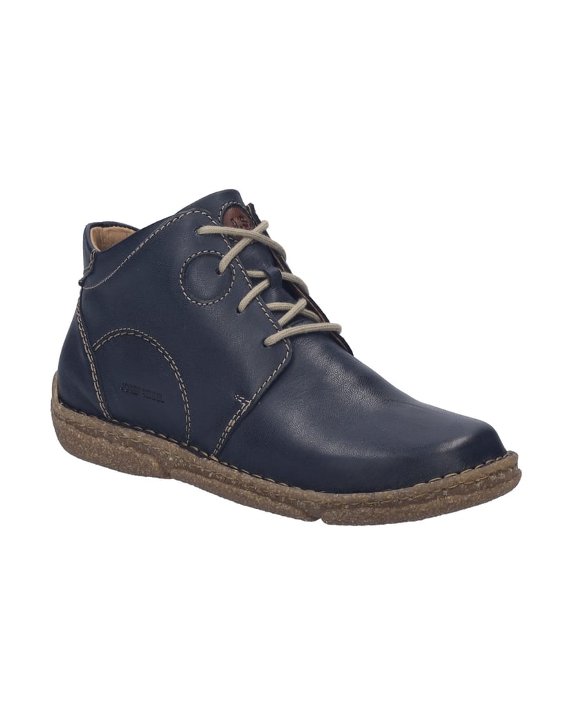 JOSEF-SEIBEL-JOSEF-SEIBEL-Neele-46-|-Stiefelette-für-Damen-|-Blau-blau
