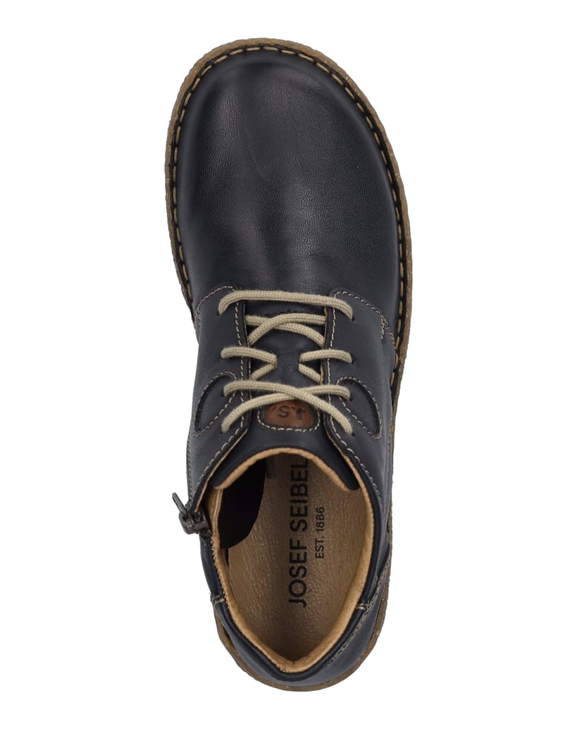 JOSEF-SEIBEL-JOSEF-SEIBEL-Neele-46-|-Stiefelette-für-Damen-|-Blau-blau